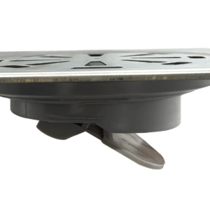 RALO INOX AUTOMATICO - 15 X 15 CM - INOX