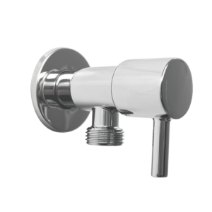 REGISTRO PARA DUCHA HIGIÊNICA 1/2" - INOX + ZAMAK CROMADO