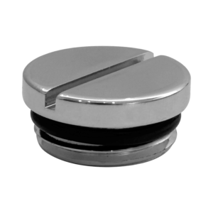 TAMPAO MACHO BSP - 1/2" - LATAO CROMADO